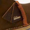 Desert boots da uomo in cera d’api US Desert boots da uomo in cera d’api US