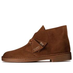 Desert boots da uomo in pelle scamosciata Cola – USA