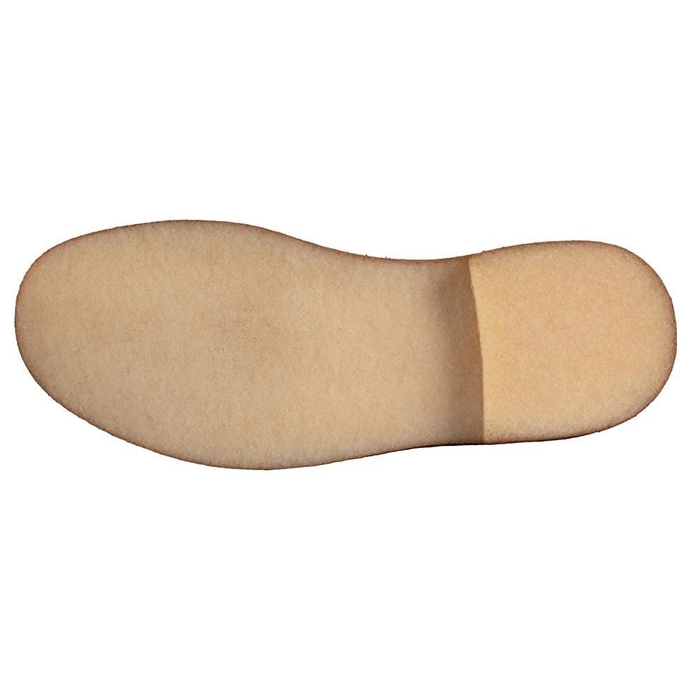 Desert boots da uomo in pelle scamosciata Cola – USA Desert boots da uomo in pelle scamosciata Cola – USA