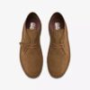 Desert boots da uomo in pelle scamosciata Cola – USA Desert boots da uomo in pelle scamosciata Cola – USA
