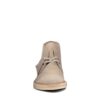 Desert boots da uomo in pelle scamosciata color sabbia – USA Desert boots da uomo in pelle scamosciata color sabbia – USA