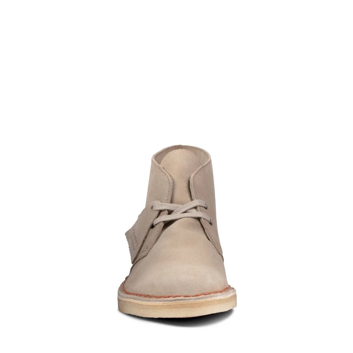 Desert boots da uomo in pelle scamosciata color sabbia – USA Desert boots da uomo in pelle scamosciata color sabbia – USA