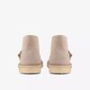 Desert boots da uomo in pelle scamosciata color sabbia – USA Desert boots da uomo in pelle scamosciata color sabbia – USA