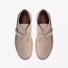 Desert boots da uomo in pelle scamosciata color sabbia – USA Desert boots da uomo in pelle scamosciata color sabbia – USA