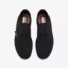 Desert boots da uomo in pelle scamosciata nera Desert boots da uomo in pelle scamosciata nera
