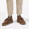 Desert boots Evo da uomo in pelle cerata a cera d’api – USA