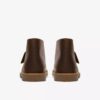 Desert boots Evo da uomo in pelle cerata a cera d’api – USA