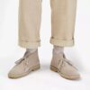 Desert boots Evo da uomo in pelle scamosciata color sabbia Desert boots Evo da uomo in pelle scamosciata color sabbia
