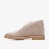 Desert boots Evo da uomo in pelle scamosciata color sabbia Desert boots Evo da uomo in pelle scamosciata color sabbia