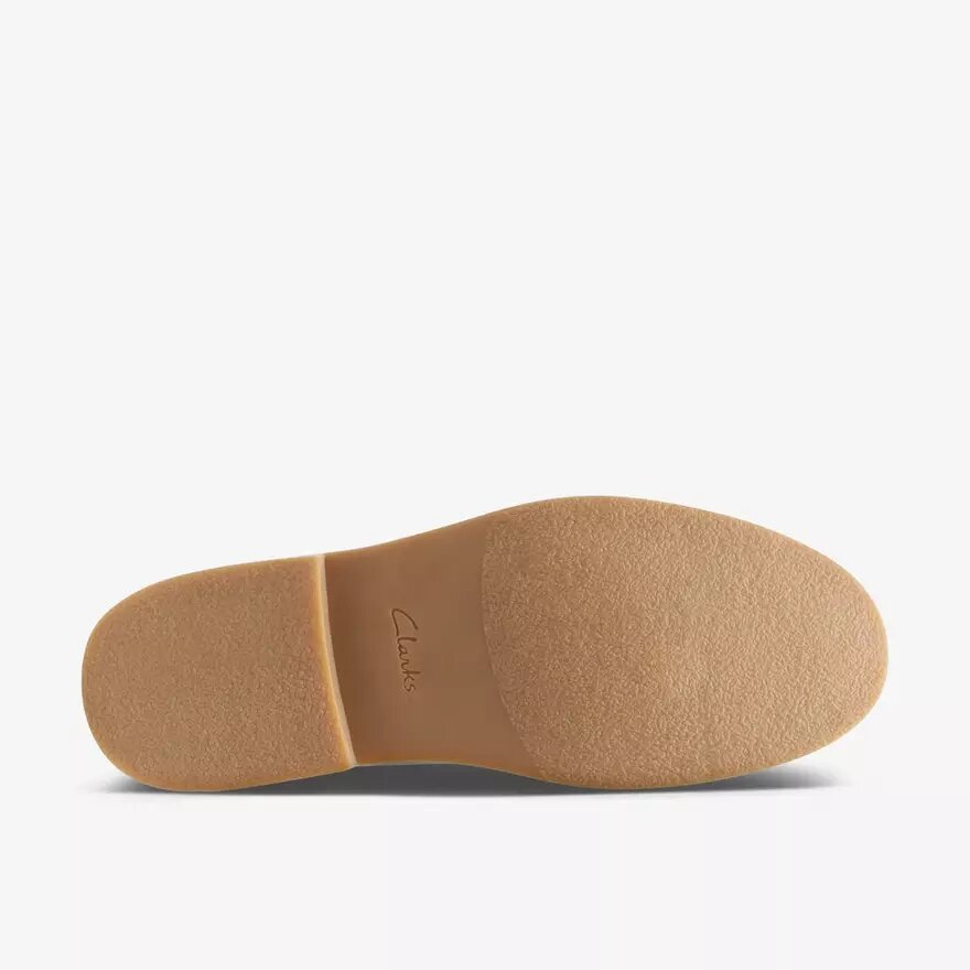 Desert boots Evo da uomo in pelle scamosciata color sabbia Desert boots Evo da uomo in pelle scamosciata color sabbia