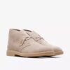 Desert boots Evo da uomo in pelle scamosciata color sabbia Desert boots Evo da uomo in pelle scamosciata color sabbia