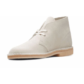 Desert boots “Off White Suede” 26165799