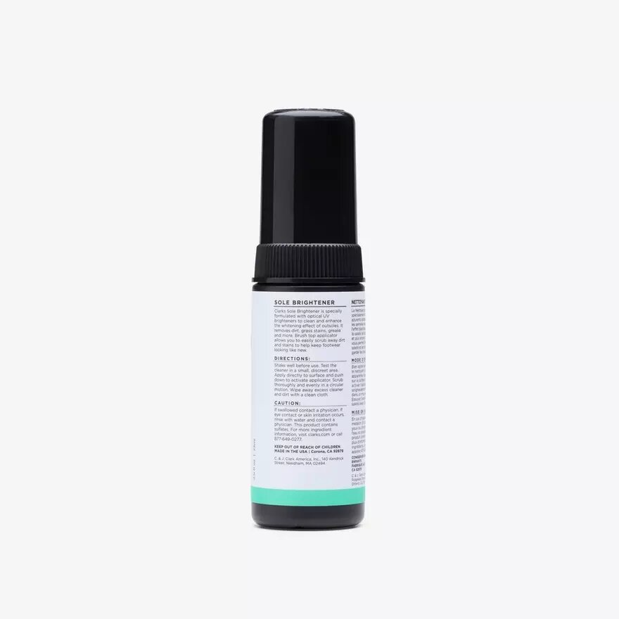 Detergente neutro per scarpe Sole Brighten Detergente neutro per scarpe Sole Brighten