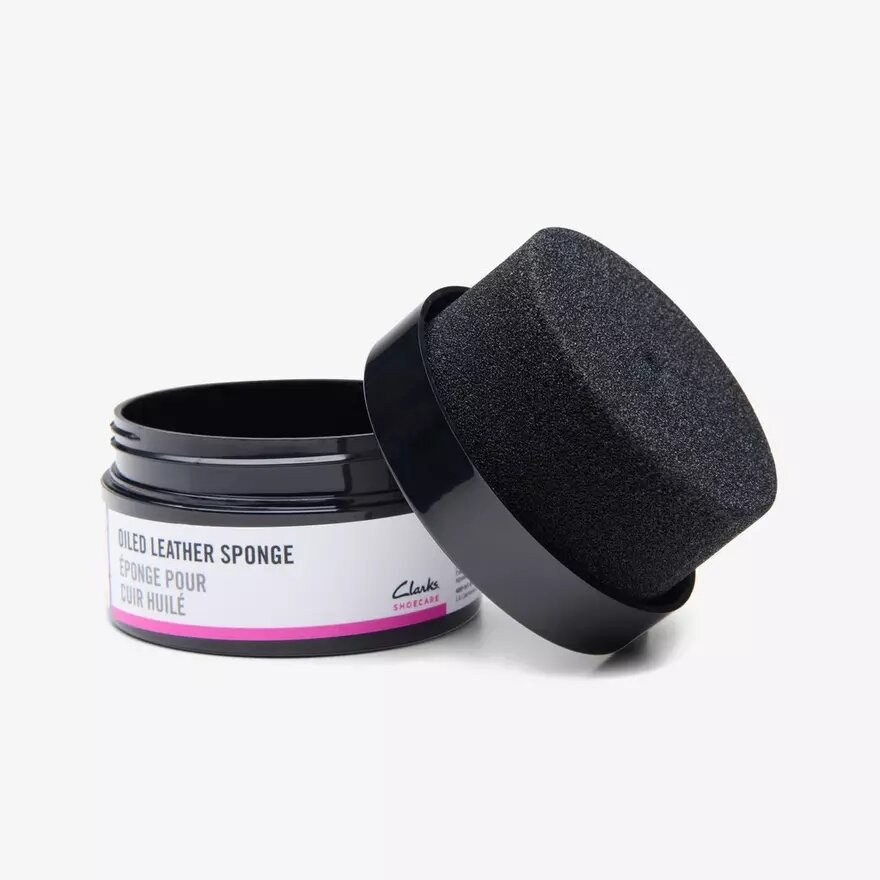 Detergente per scarpe a base di olio e spugna Us Detergente per scarpe a base di olio e spugna Us