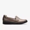Ellowyn Penny Bronze Metallic – Slip-on da donna Ellowyn Penny Bronze Metallic – Slip-on da donna