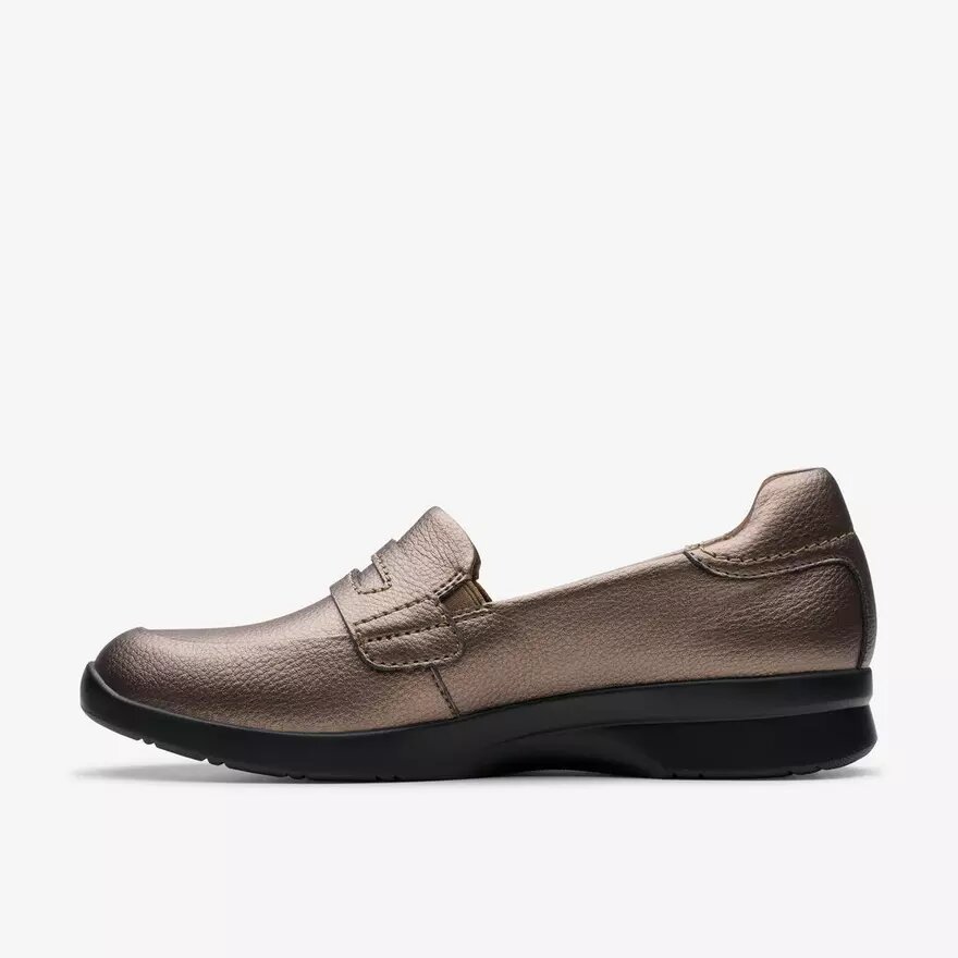 Ellowyn Penny Bronze Metallic – Slip-on da donna Ellowyn Penny Bronze Metallic – Slip-on da donna