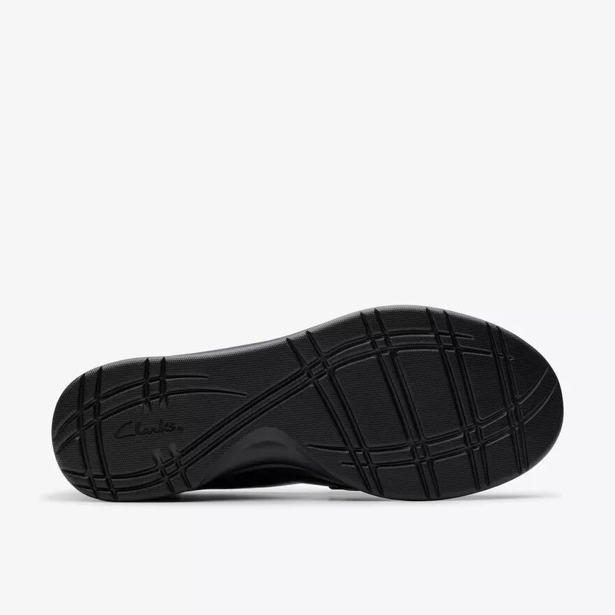 Ellowyn Penny da donna in pelle nera Slip-on Ellowyn Penny da donna in pelle nera Slip-on