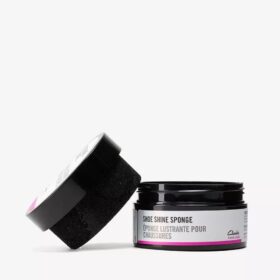 Eshinesponge Lucidante per scarpe nero