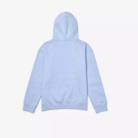 Felpa con cappuccio Cloudsteppers Everyday azzurra