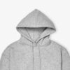 Felpa con cappuccio Cloudsteppers Everyday Grigio Felpa con cappuccio Cloudsteppers Everyday Grigio