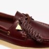 Godney Boat da donna. Scarpe da barca in pelle marrone chiaro britannica Godney Boat da donna. Scarpe da barca in pelle marrone chiaro britannica