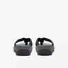 Infradito da donna Arla Glison in tessuto nero Cloudsteppers™ Infradito da donna Arla Glison in tessuto nero Cloudsteppers™