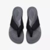 Infradito da donna Arla Glison in tessuto nero Cloudsteppers™ Infradito da donna Arla Glison in tessuto nero Cloudsteppers™