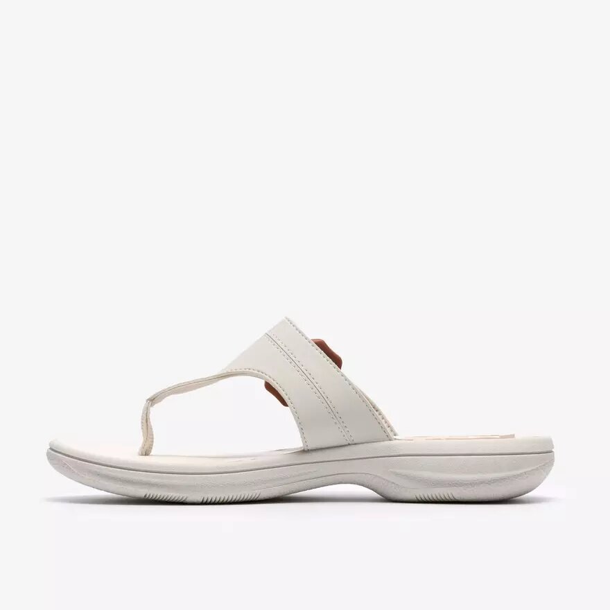 Infradito da donna Breeze Cove bianco sporco Infradito da donna Breeze Cove bianco sporco