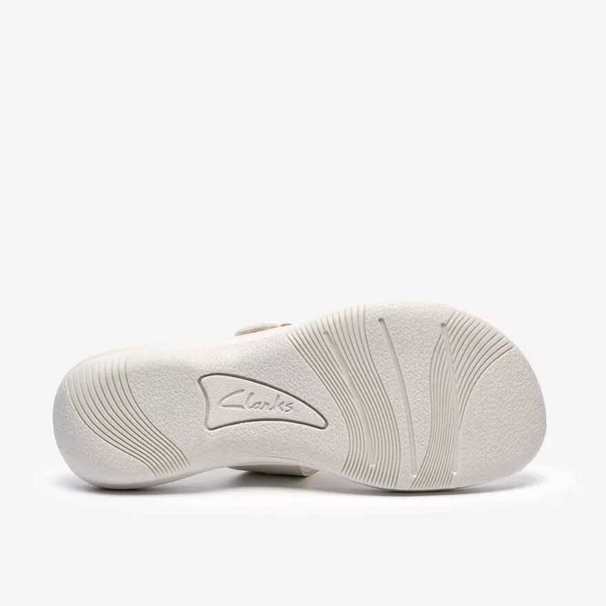 Infradito da donna Breeze Cove bianco sporco Infradito da donna Breeze Cove bianco sporco