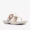 Infradito da donna Breeze Cove bianco sporco Infradito da donna Breeze Cove bianco sporco