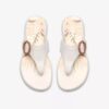 Infradito da donna Breeze Cove bianco sporco Infradito da donna Breeze Cove bianco sporco