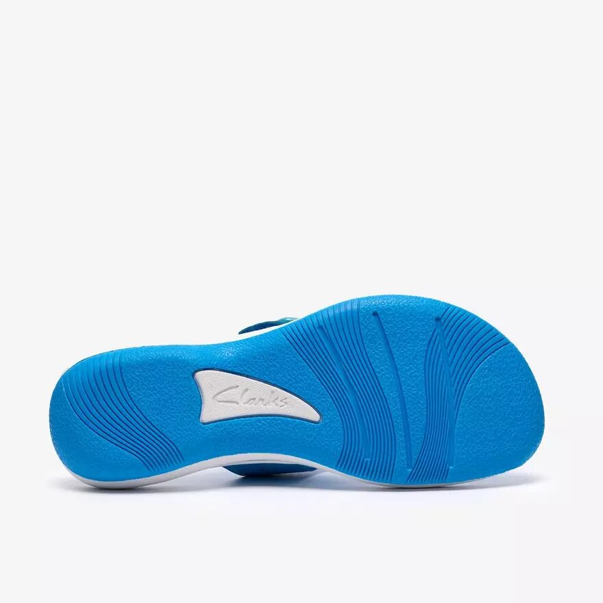 Infradito da donna Breeze Cove blu brillante Infradito da donna Breeze Cove blu brillante