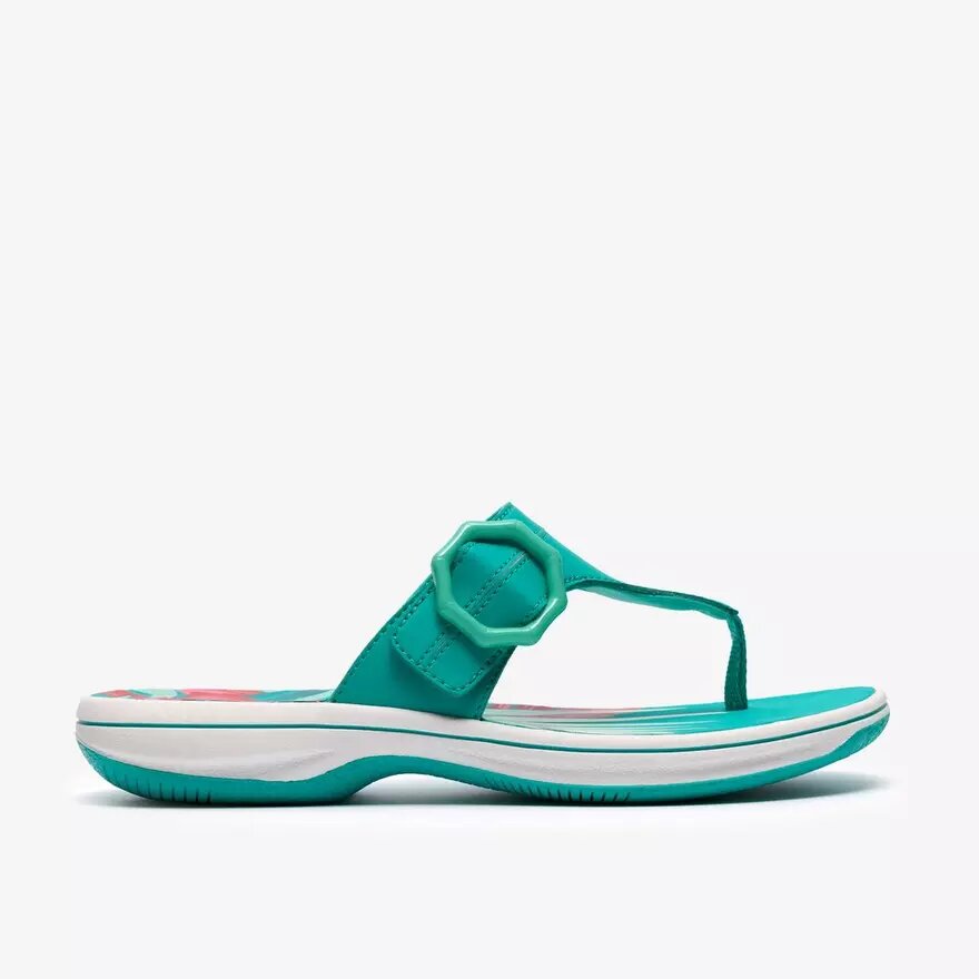 Infradito da donna Breeze Cove Jade Infradito da donna Breeze Cove Jade