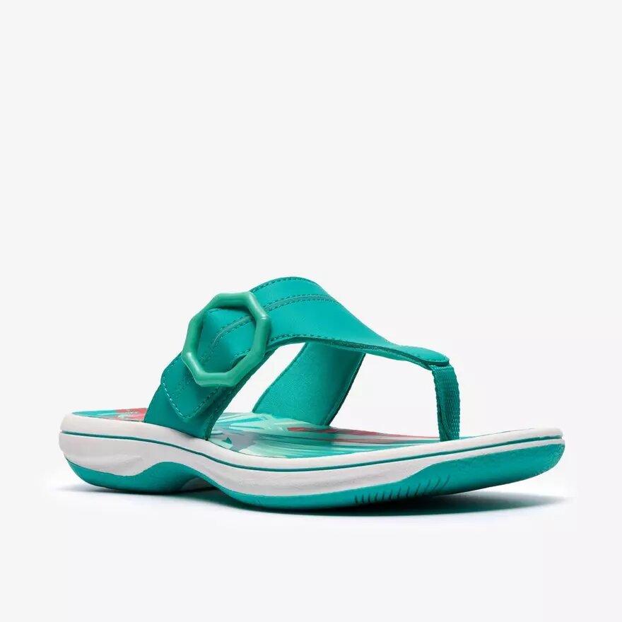 Infradito da donna Breeze Cove Jade Infradito da donna Breeze Cove Jade