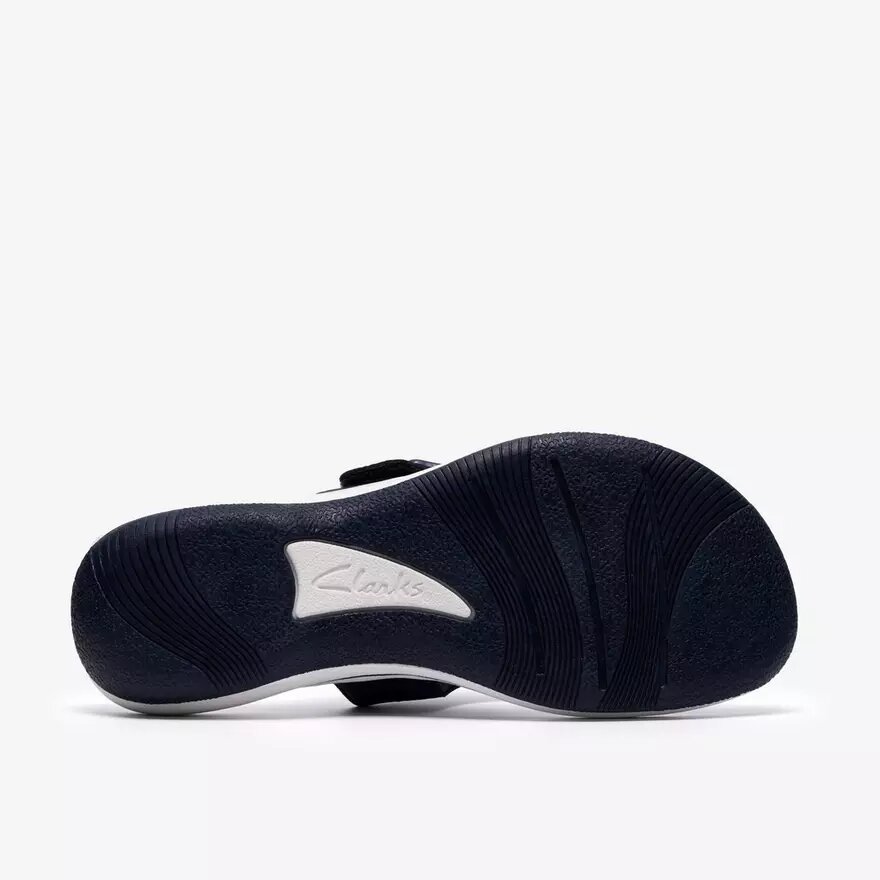 Infradito da donna Breeze Cove Nero Infradito da donna Breeze Cove Nero
