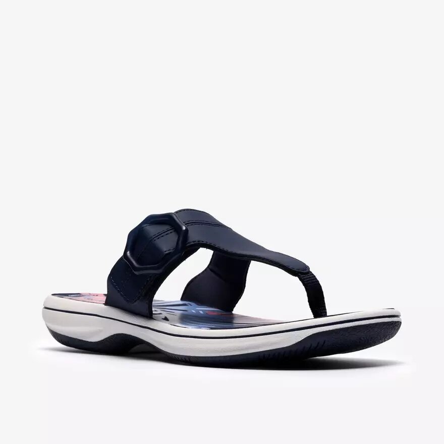 Infradito da donna Breeze Cove Nero Infradito da donna Breeze Cove Nero