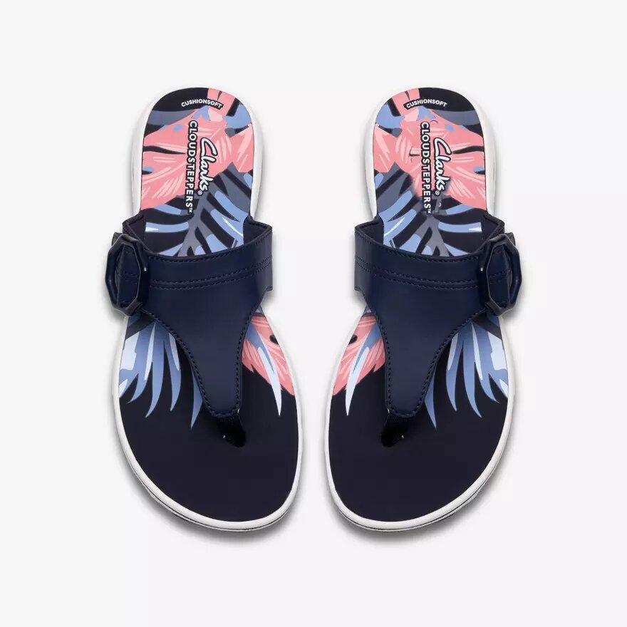 Infradito da donna Breeze Cove Nero Infradito da donna Breeze Cove Nero
