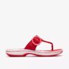 Infradito da donna Breeze Cove rosso papavero Infradito da donna Breeze Cove rosso papavero