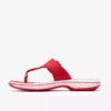 Infradito da donna Breeze Cove rosso papavero Infradito da donna Breeze Cove rosso papavero