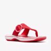 Infradito da donna Breeze Cove rosso papavero Infradito da donna Breeze Cove rosso papavero