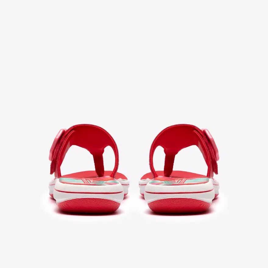 Infradito da donna Breeze Cove rosso papavero Infradito da donna Breeze Cove rosso papavero