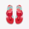 Infradito da donna Breeze Cove rosso papavero Infradito da donna Breeze Cove rosso papavero