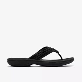 Infradito da donna Breeze Gem nero