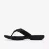 Infradito da donna Breeze Gem nero Infradito da donna Breeze Gem nero