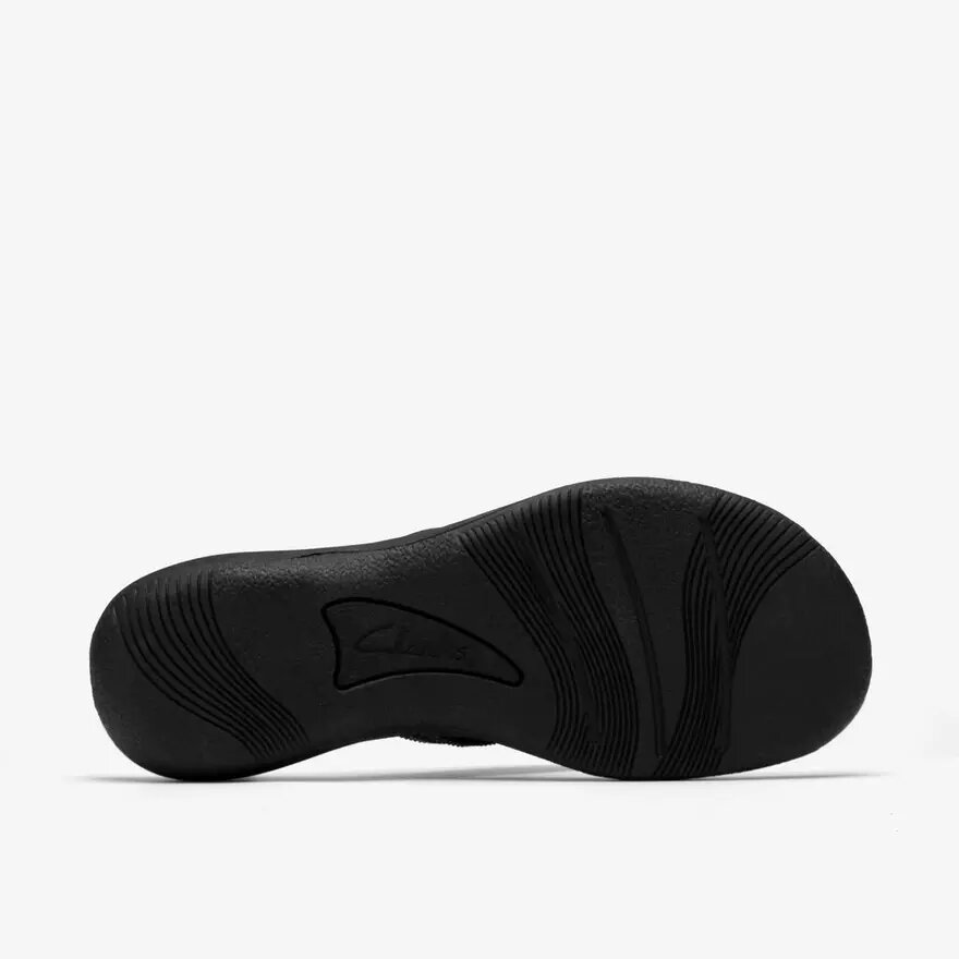 Infradito da donna Breeze Gem nero Infradito da donna Breeze Gem nero