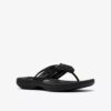 Infradito da donna Breeze Gem nero Infradito da donna Breeze Gem nero