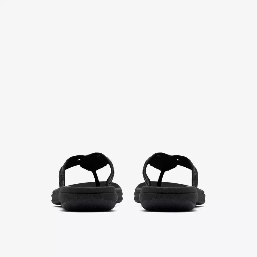 Infradito da donna Breeze Gem nero Infradito da donna Breeze Gem nero