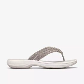 Infradito da donna Breeze Gem Silver
