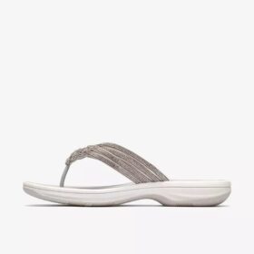 Infradito da donna Breeze Gem Silver