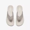 Infradito da donna Breeze Gem Silver